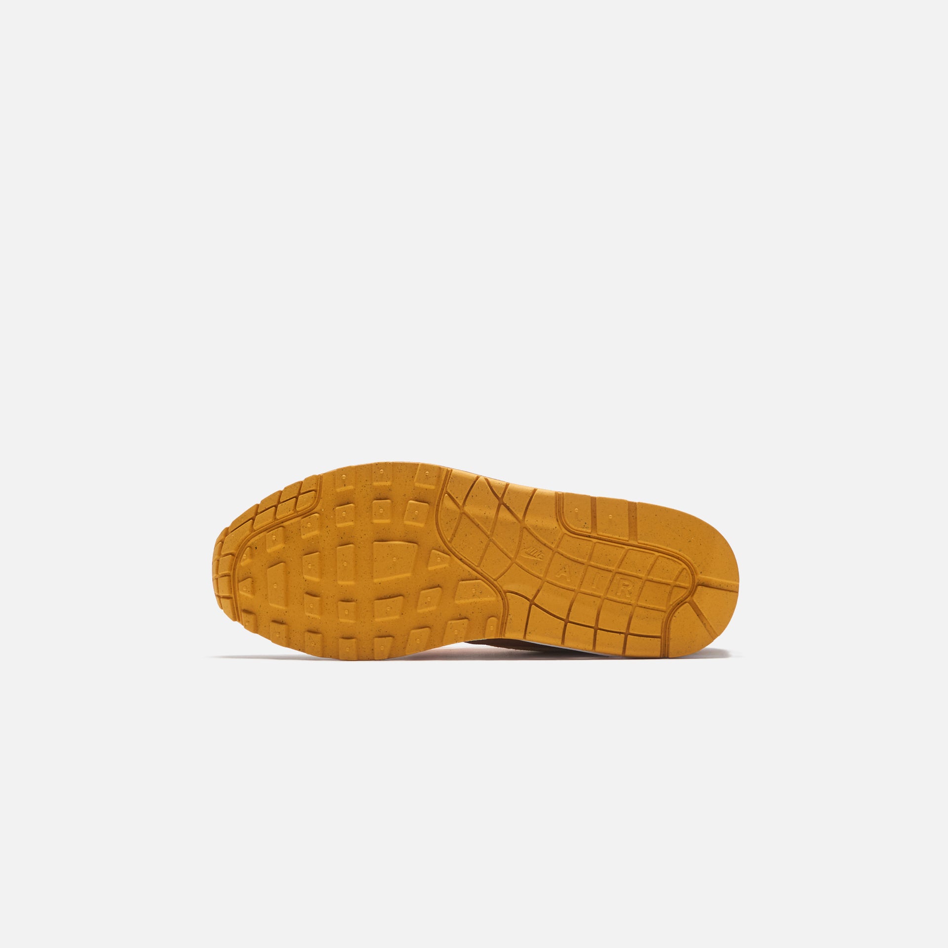 Nike Air Max 1 PRM - Pecan / Yellow Ochre / Baroque Brown