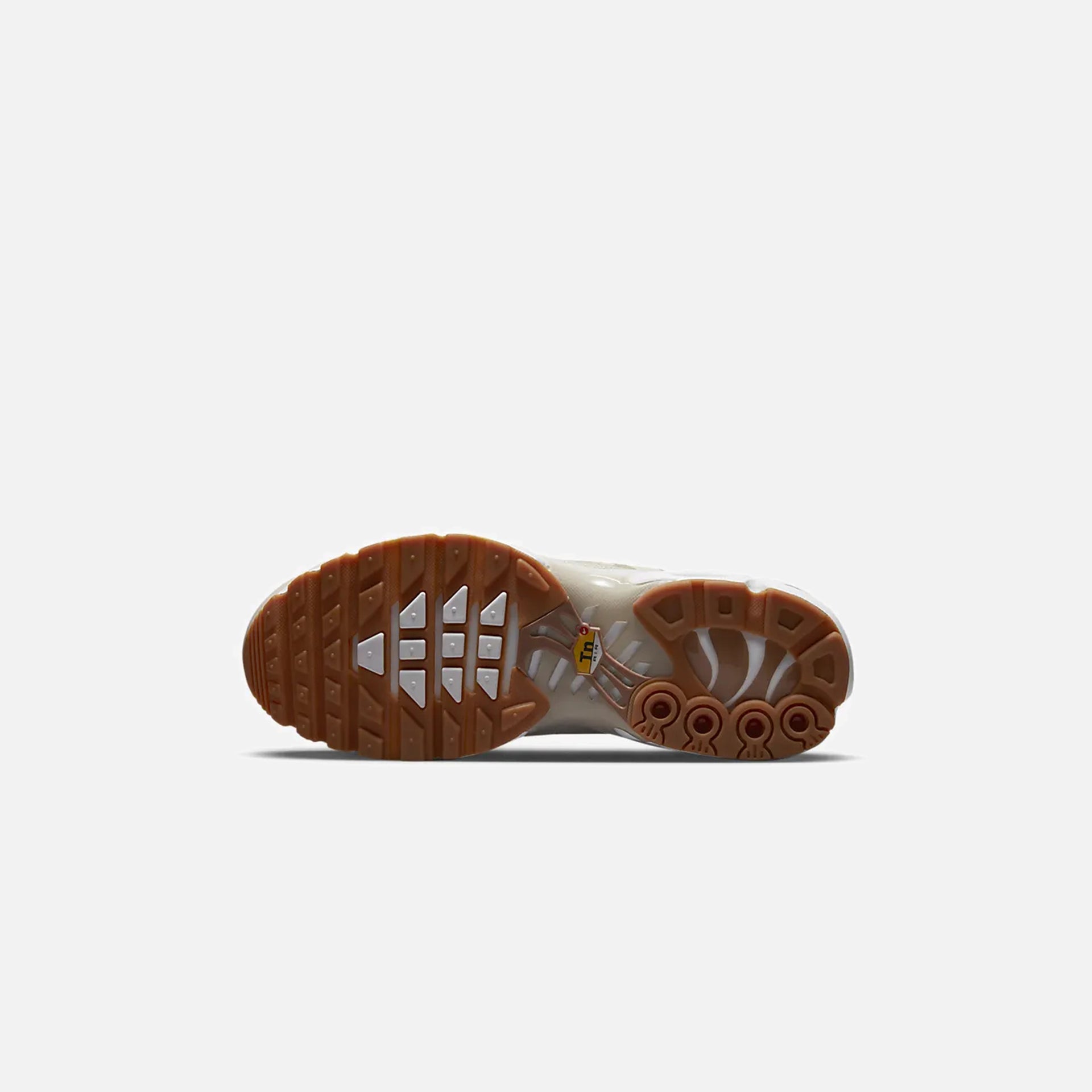 Nike WMNS Air Max Plus PRM - Vachetta Tan / Sandrift / Gum Medium Brown / White