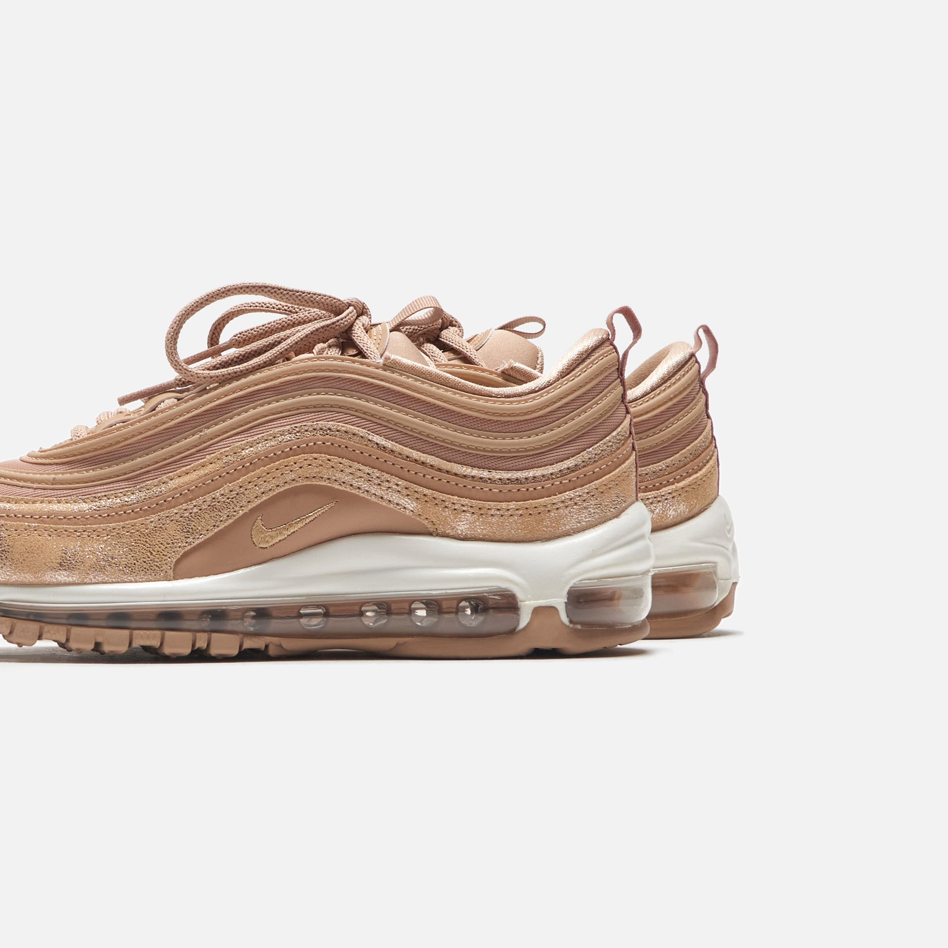 Nike Wmns Air Max 97 - Hemp / Summit White / Pearl White