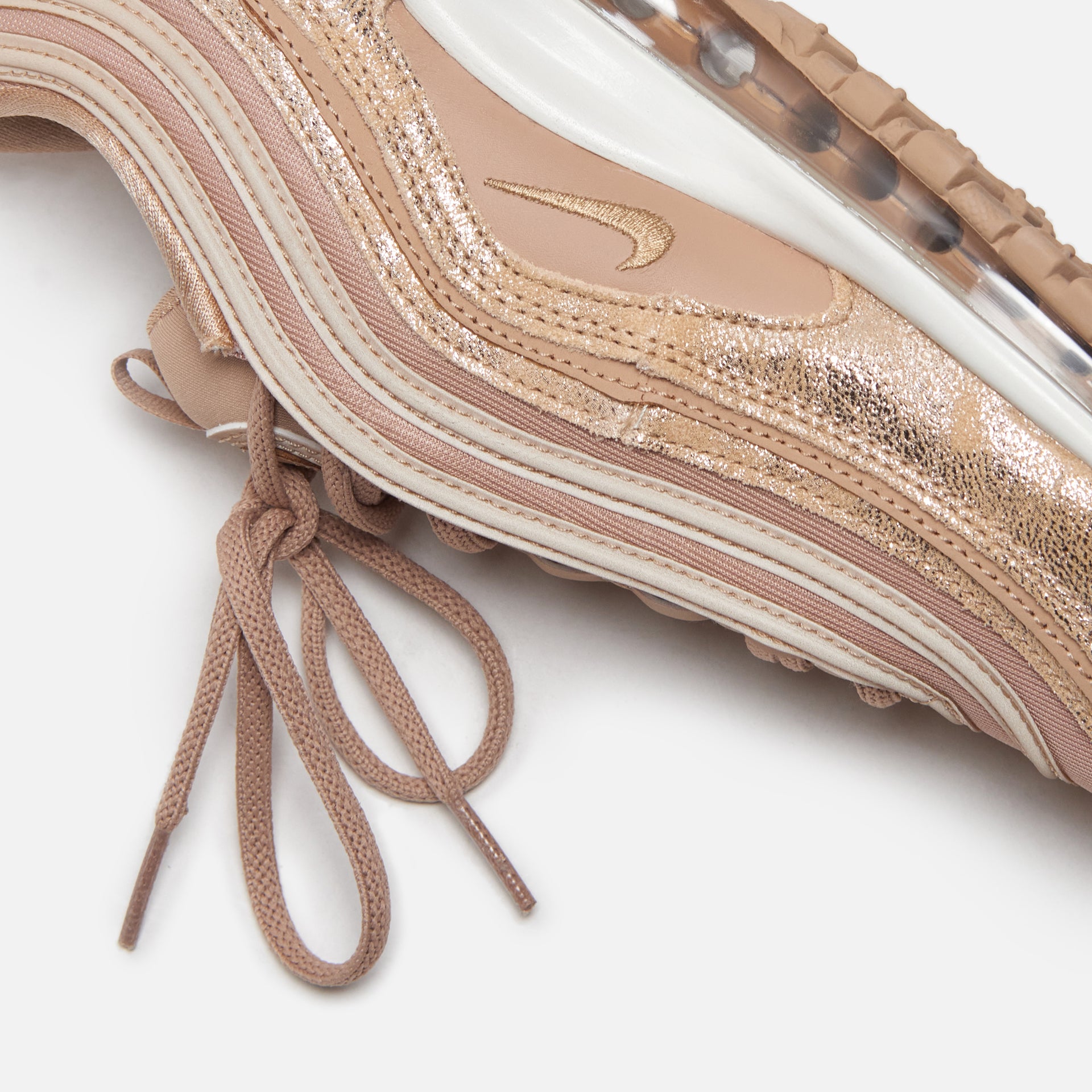 Nike Wmns Air Max 97 - Hemp / Summit White / Pearl White