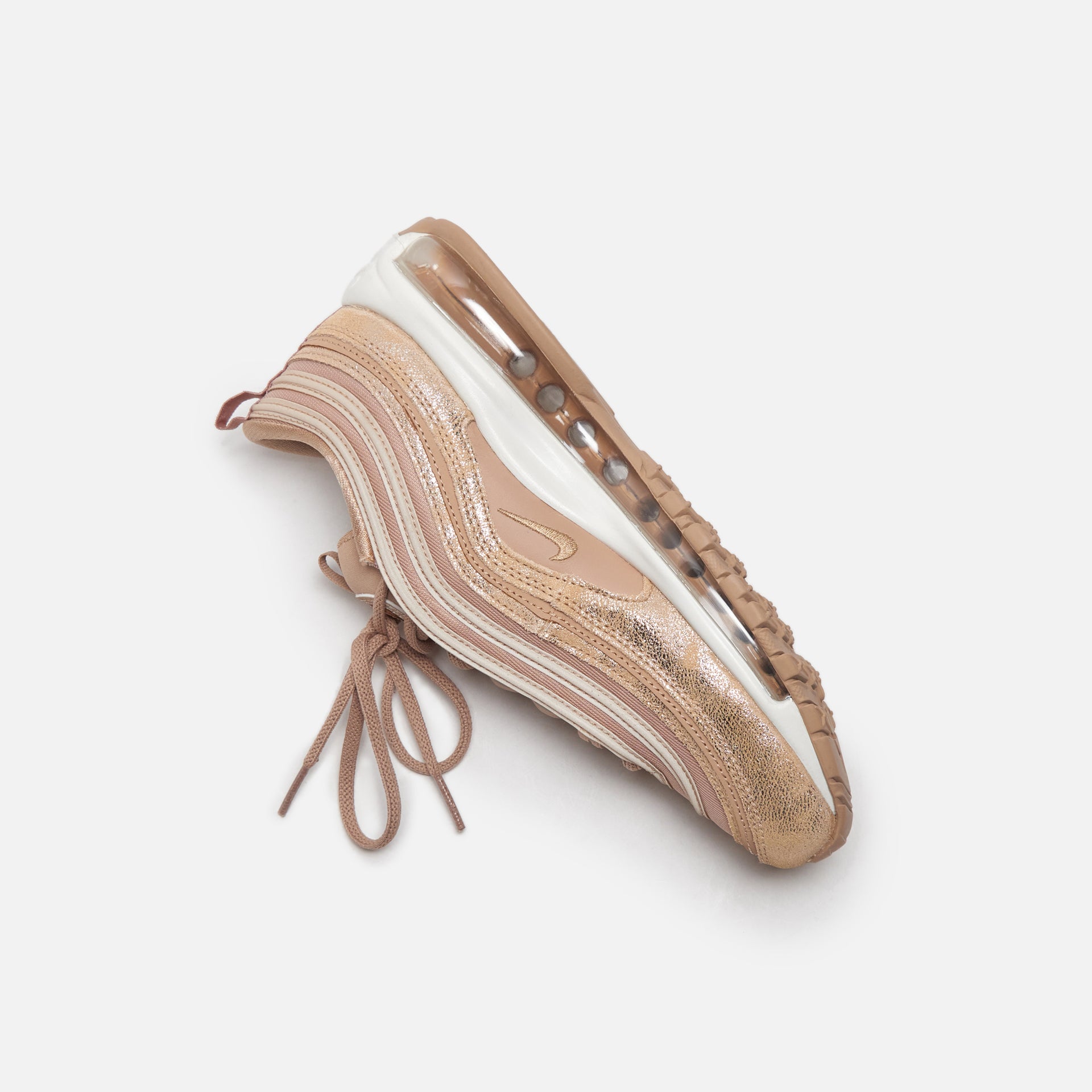 Nike Wmns Air Max 97 - Hemp / Summit White / Pearl White