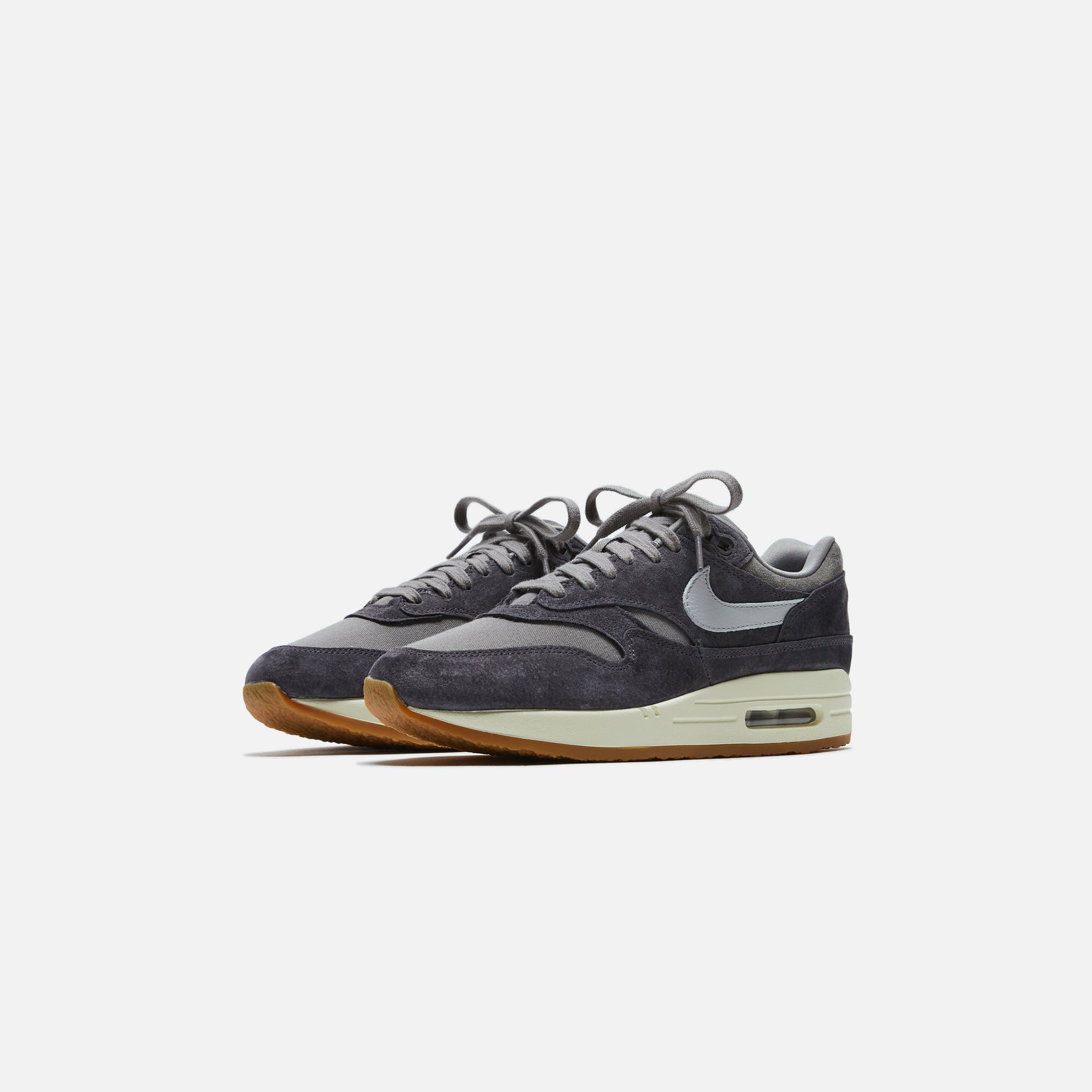 Nike Air Max 1 PRM - Soft Grey / Neutral Grey / Thunder Grey