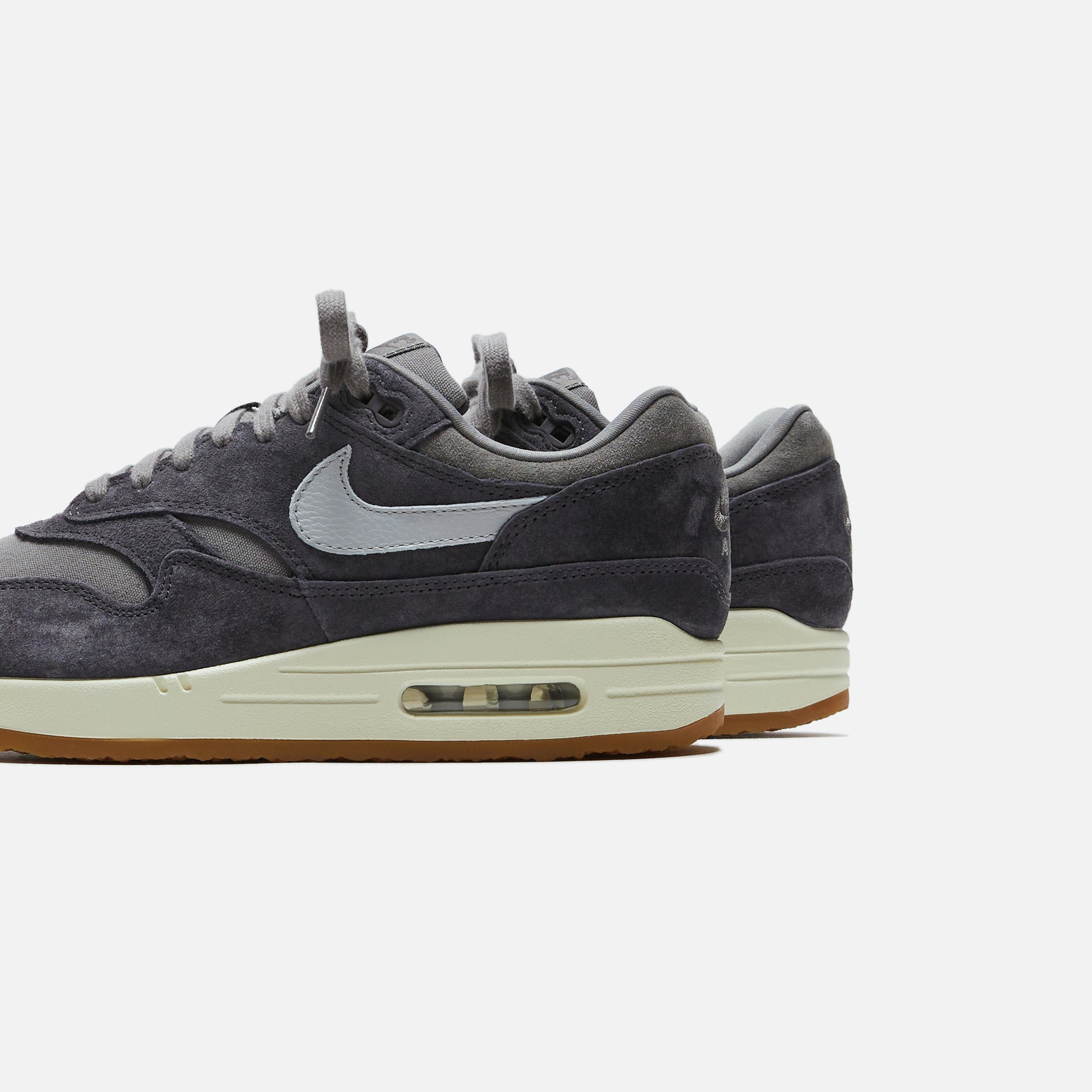 Nike Air Max 1 PRM - Soft Grey / Neutral Grey / Thunder Grey