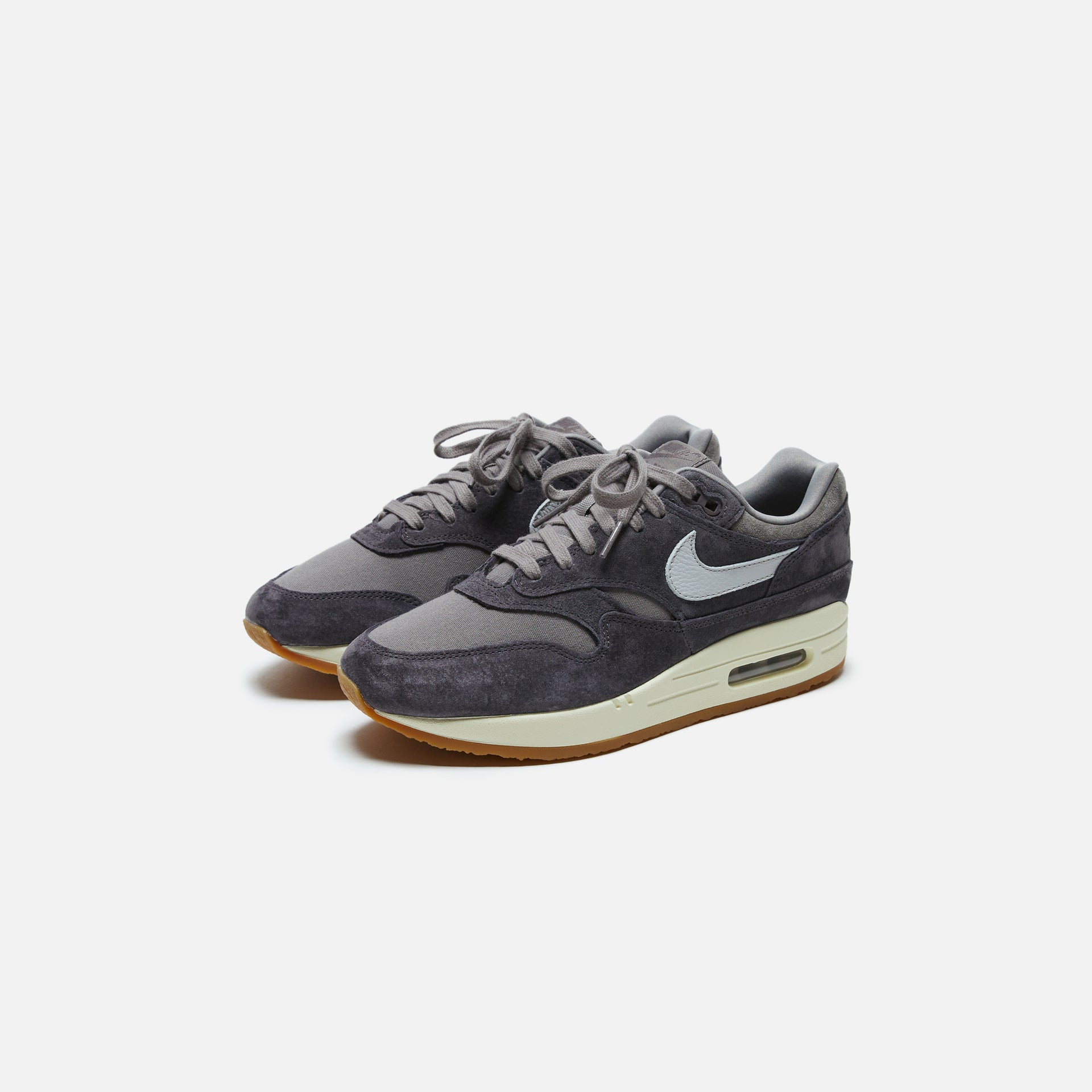 Nike Air Max 1 PRM - Soft Grey / Neutral Grey / Thunder Grey