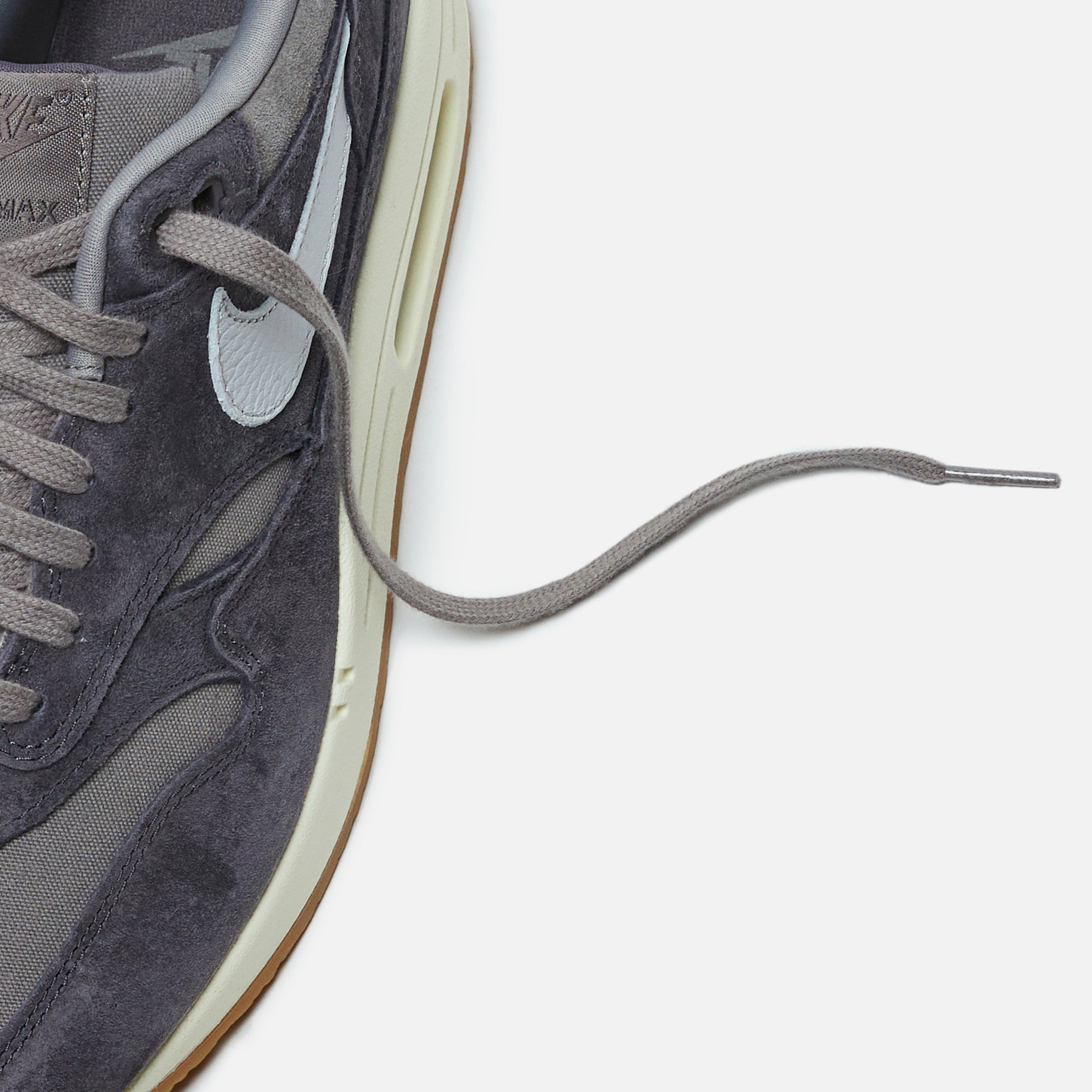 Nike Air Max 1 PRM - Soft Grey / Neutral Grey / Thunder Grey