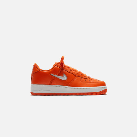 Nike Air Force 1 Low White Orange