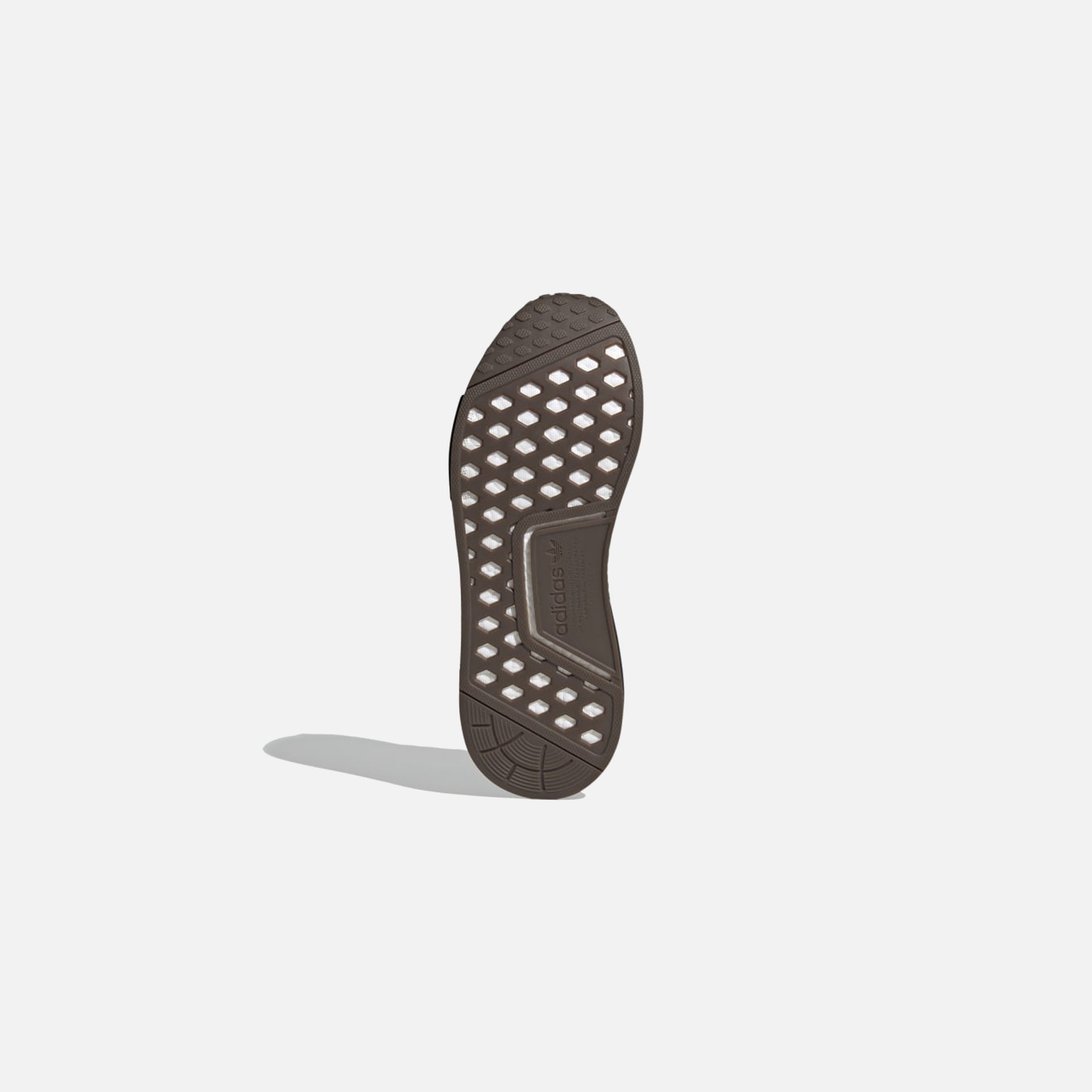 adidas NMD R1 Primeknit - Core Black / Gum