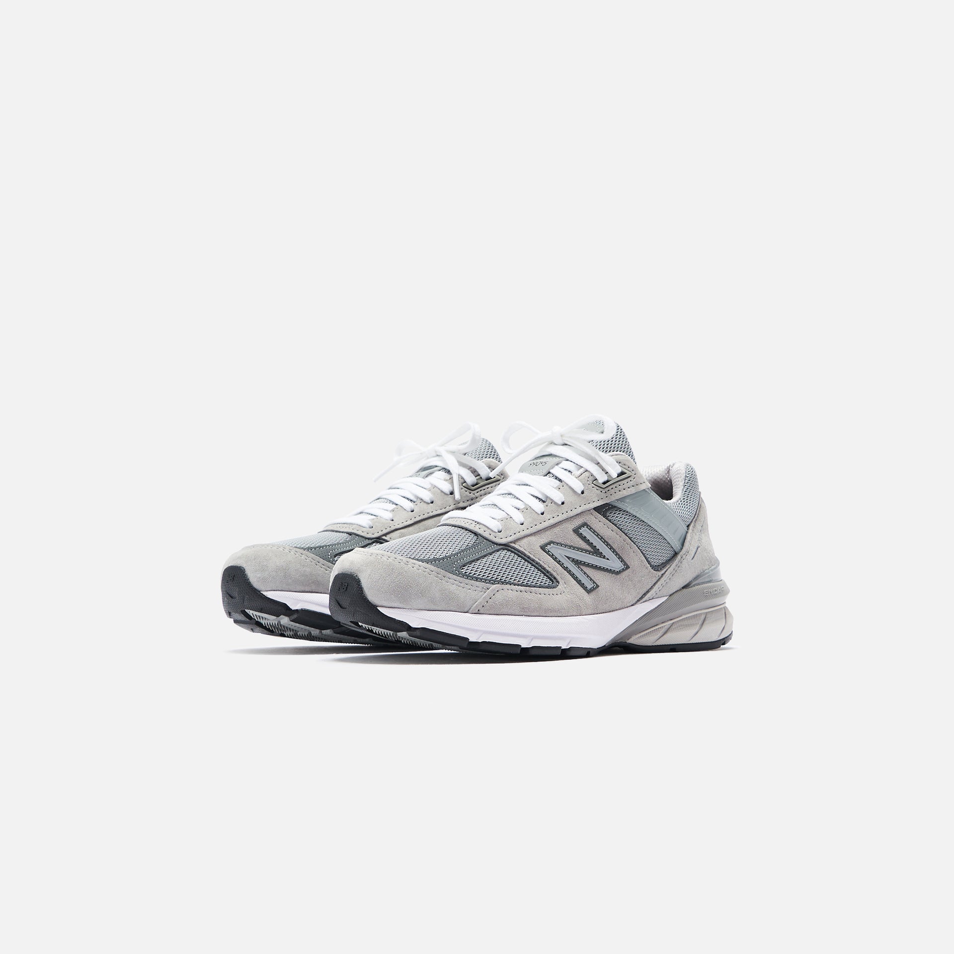 New Balance 990v5 Fabriqué aux États-Unis - Gris / Castlerock
