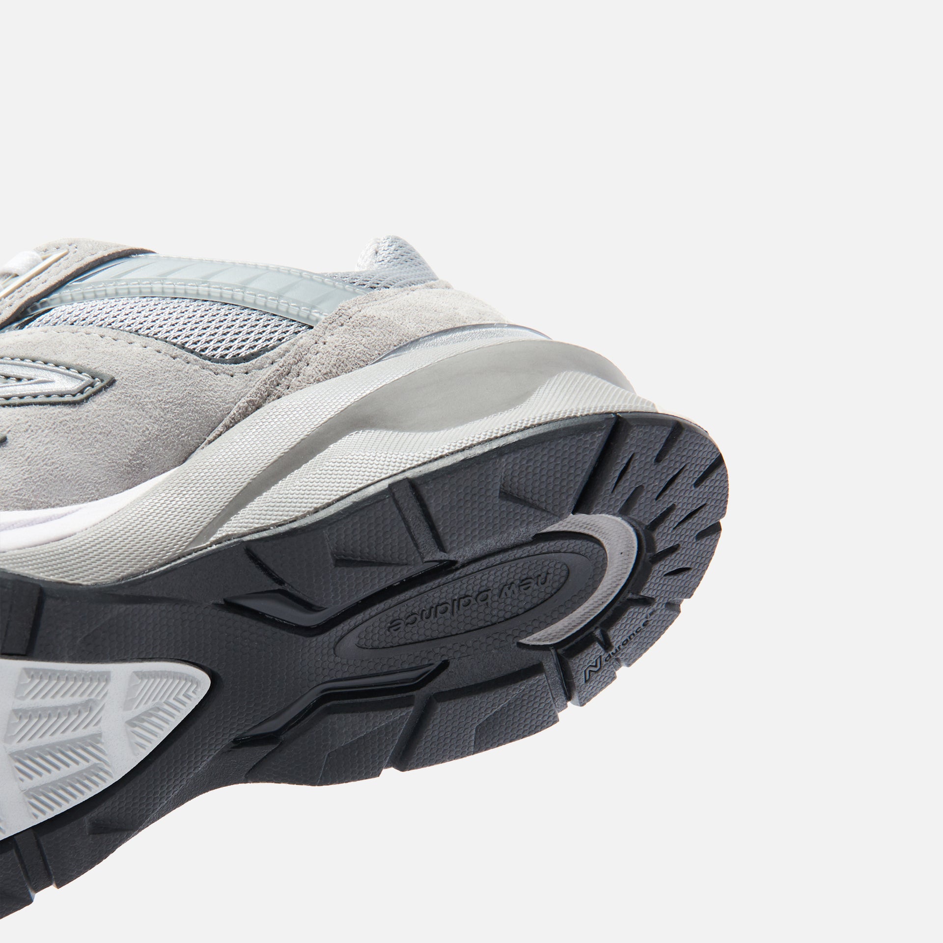 New Balance 990v5 Fabriqué aux États-Unis - Gris / Castlerock