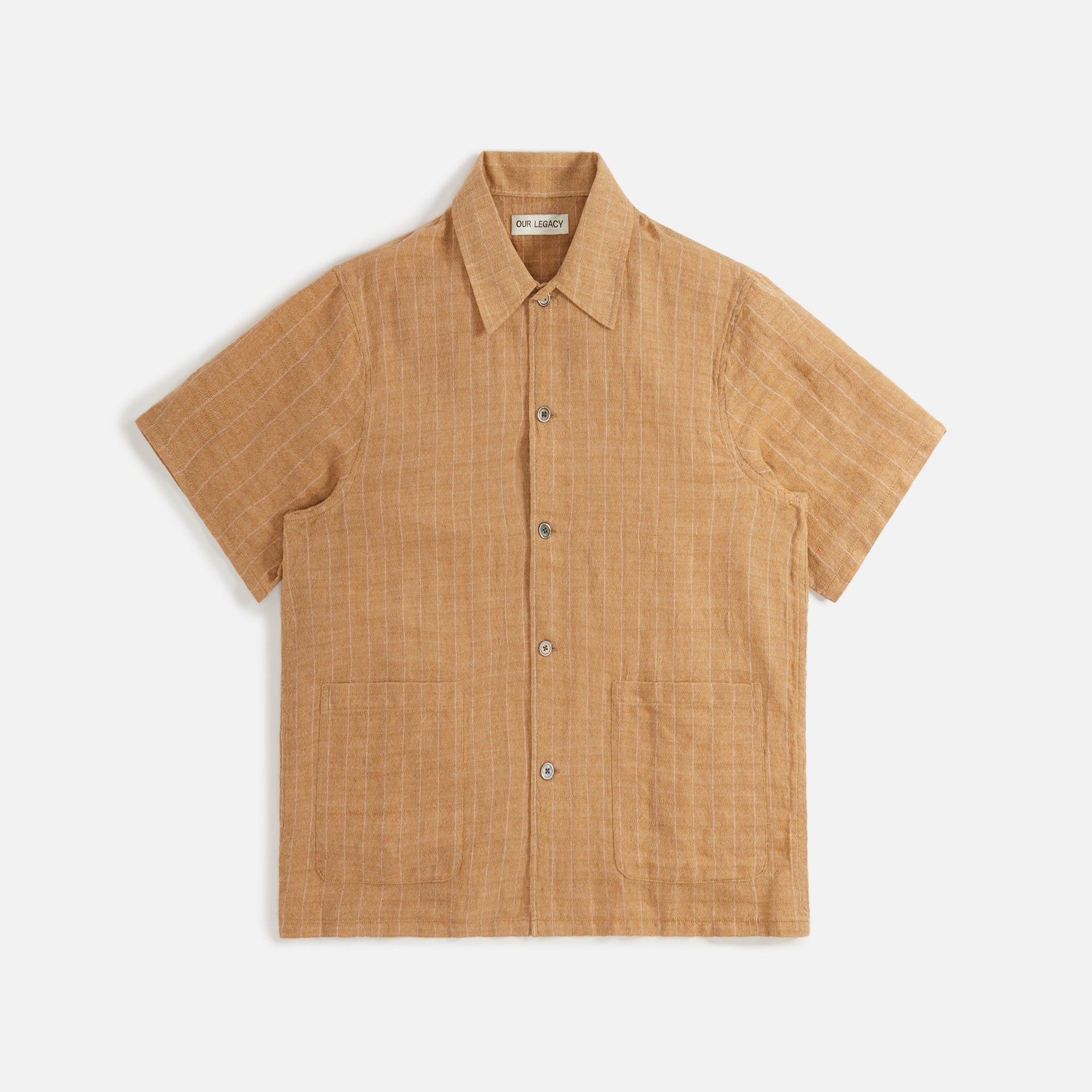 Our Legacy Elder Shirt - Beige