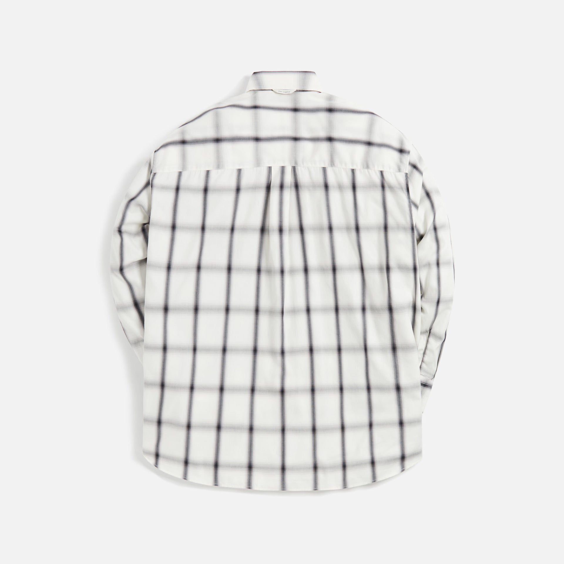 Our Legacy Borrowed Shirt - White