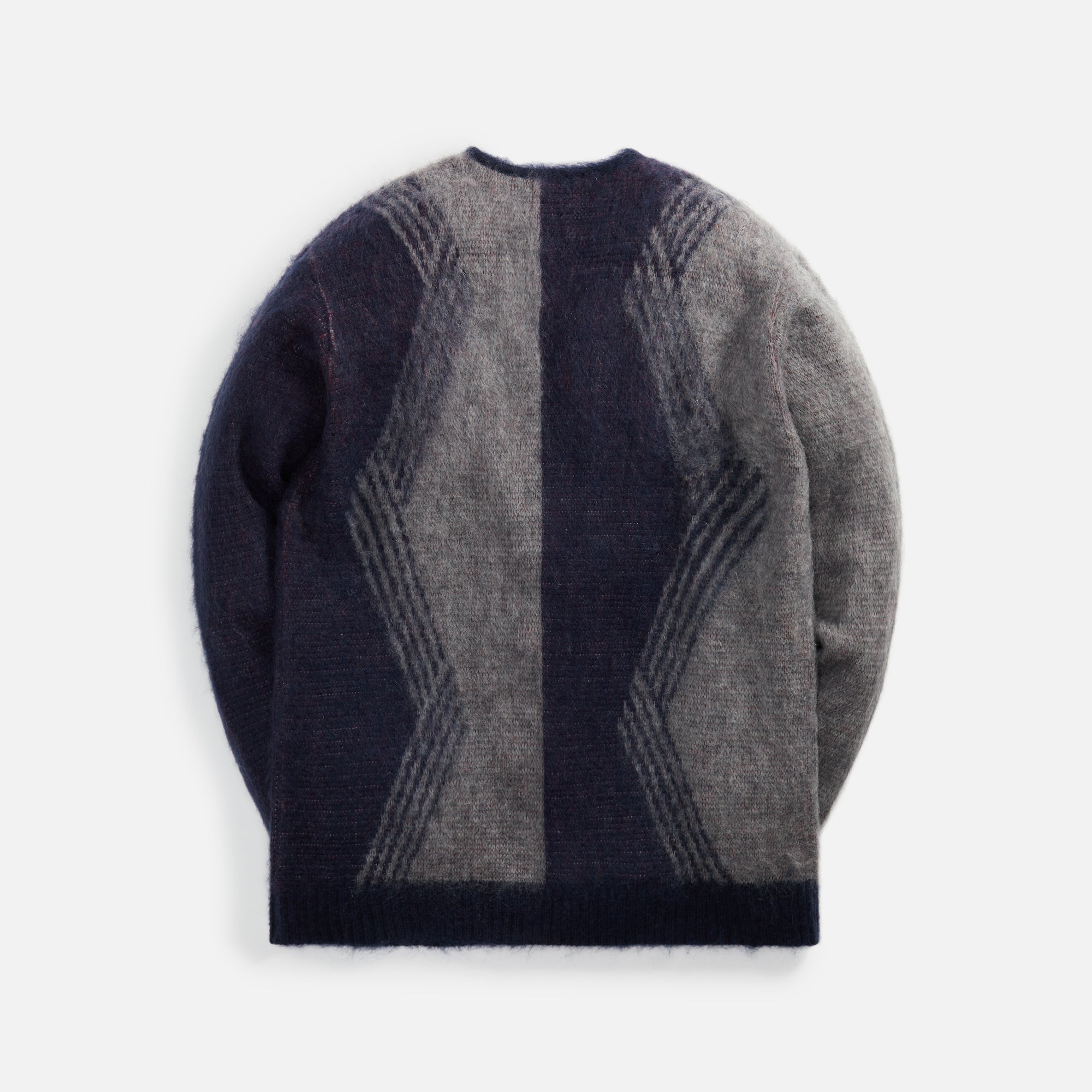 Needles Papillon Mohair Cardigan - Navy – Kith Europe