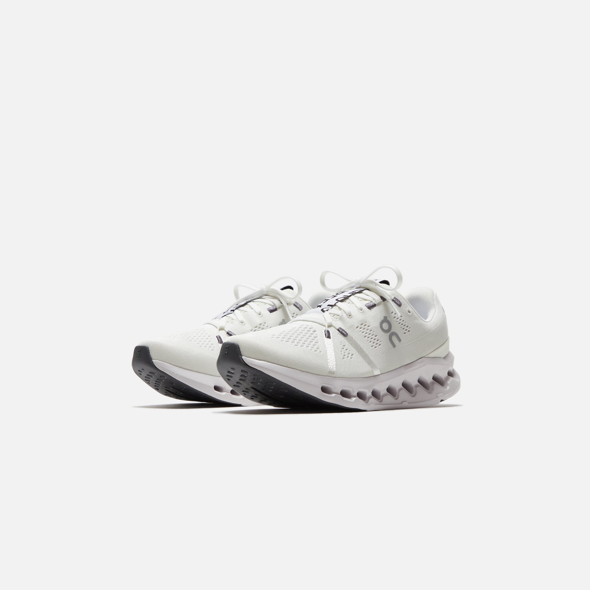 On Running Cloudsurfer - White / Frost