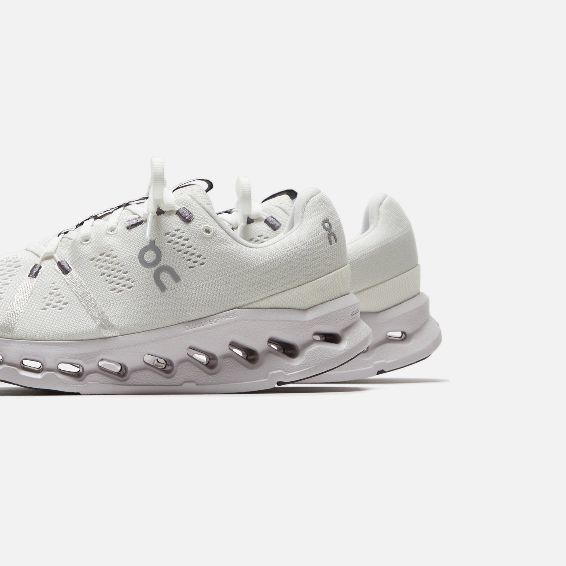 On Running Cloudsurfer - White / Frost