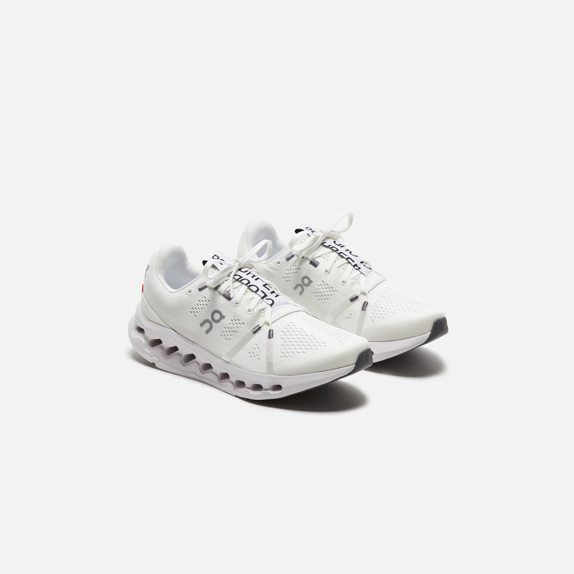 On Running Cloudsurfer - White / Frost