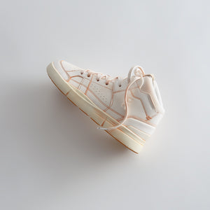 (RF)² by Ronnie Fieg & Roger Federer for On 2 Pack - White / Clay