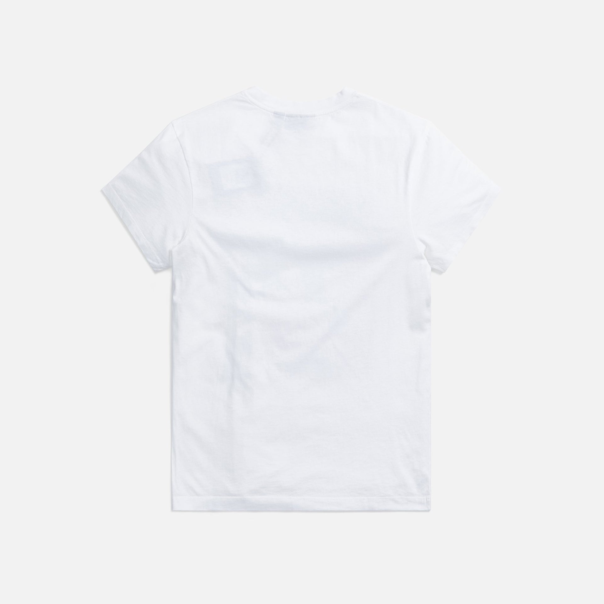 by Parra Horse Tee - White