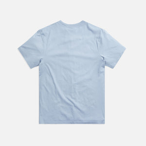 by Parra The Chase Tee - Dusty Blue