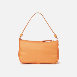 Palm Angels Big Palm Nylon Pouch - Orange