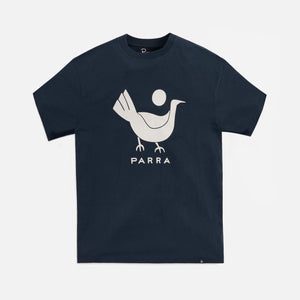 by Parra Chicken Tee - Navy Blue