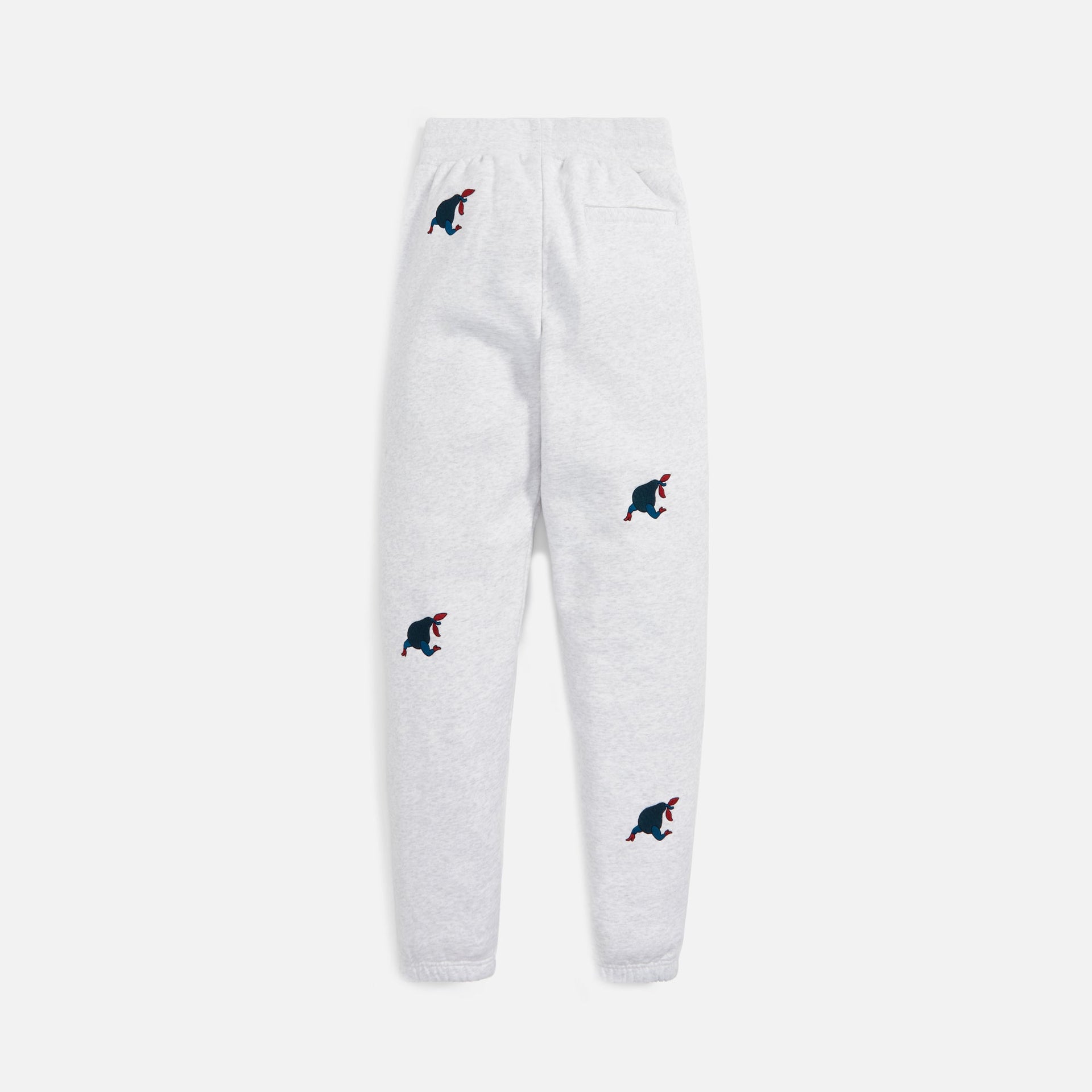 by Parra Running Pear Sweatpants - Ash Grey