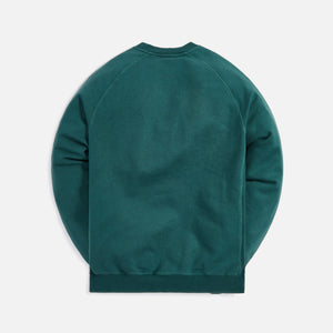 by Parra College Crewneck - Green