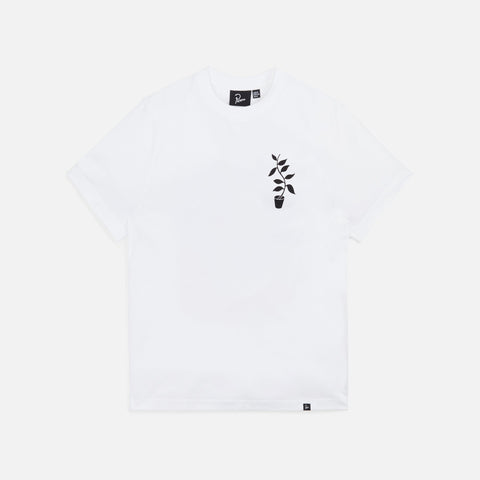 by Parra Thorny Tee - White