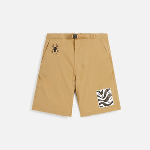 by Parra Spider Ant Shorts - Sand
