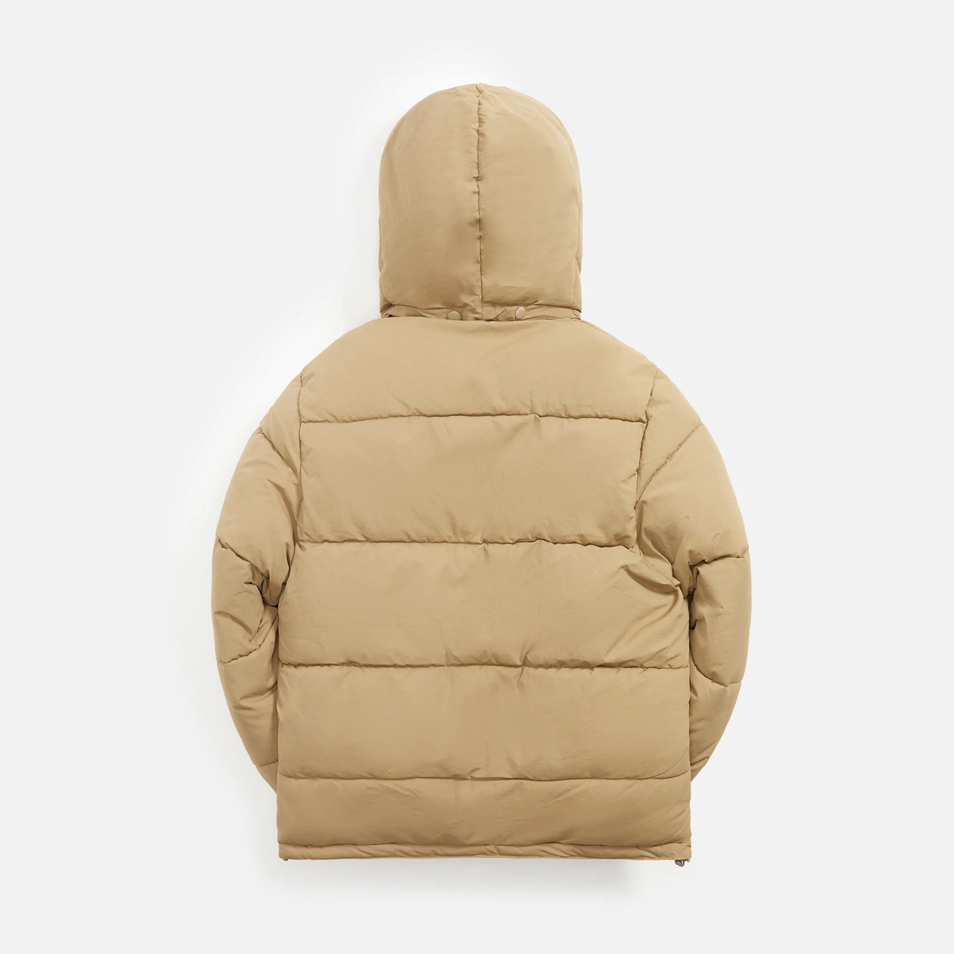 by Parra Secret Garden Puffer Jacket - Sand