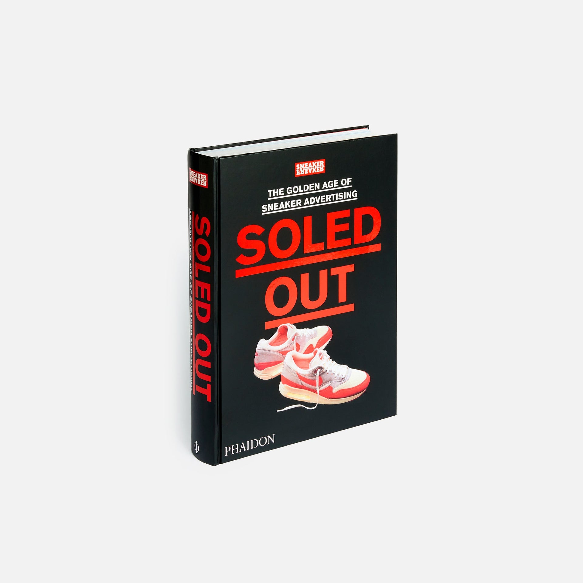 Phaidon x Sneaker Freaker Soled Out