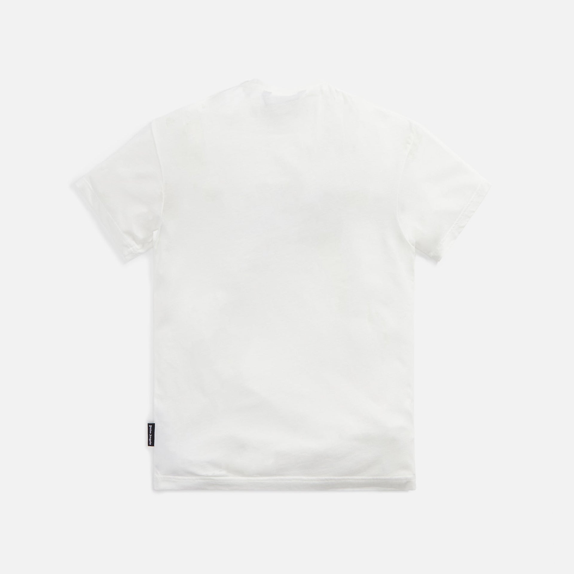 Palm Angels Parrot Vintage Tee - White / Black