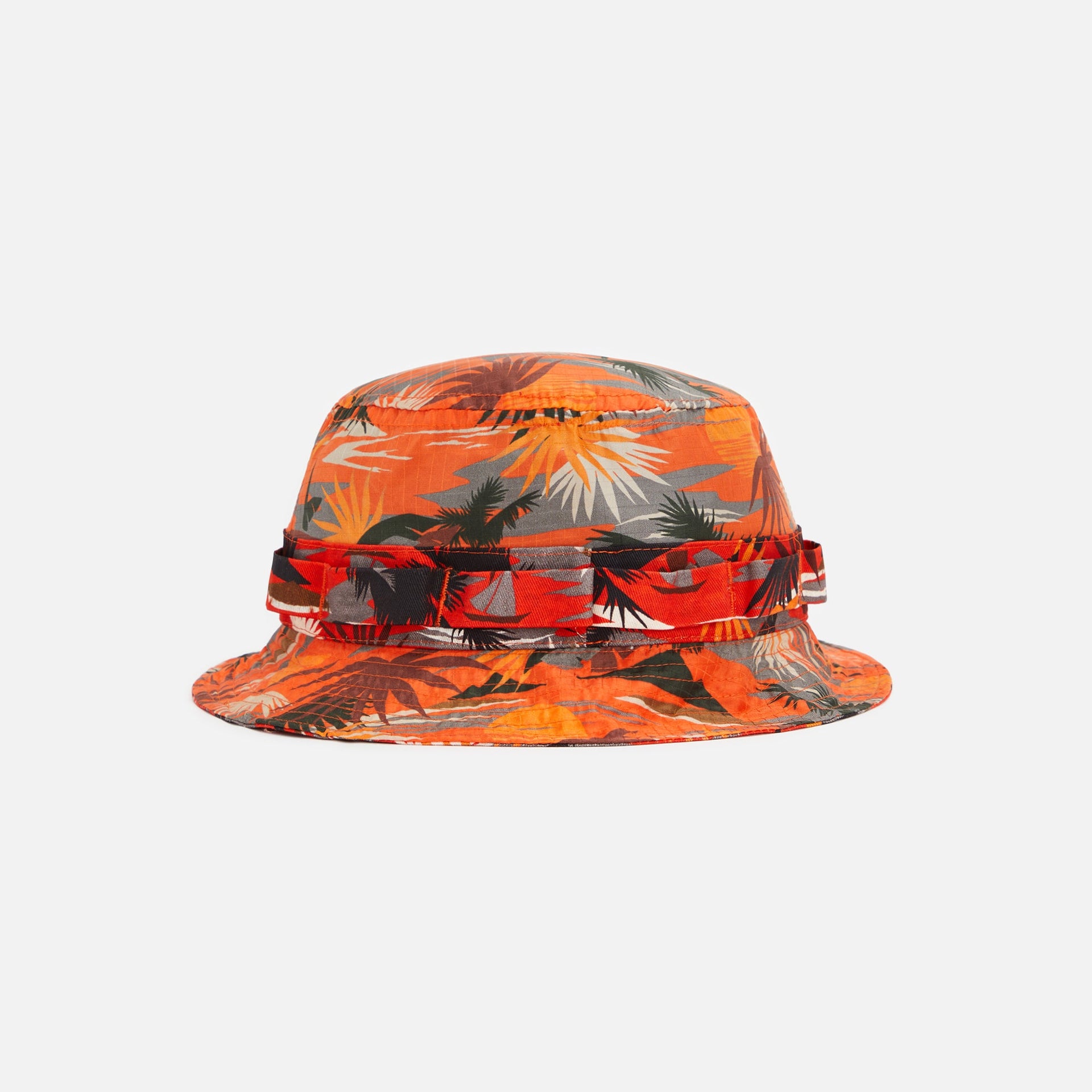 Palm Angels Hawaii Bucket Hat - Multicolor