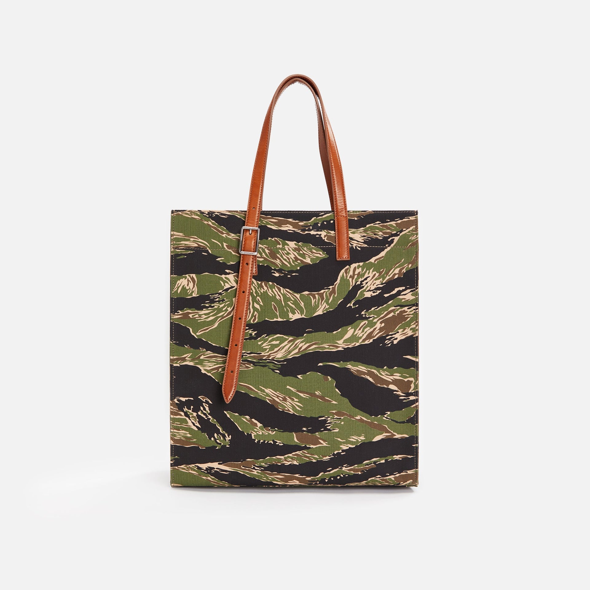 Palm Angels PA Jungle Shopper - Military