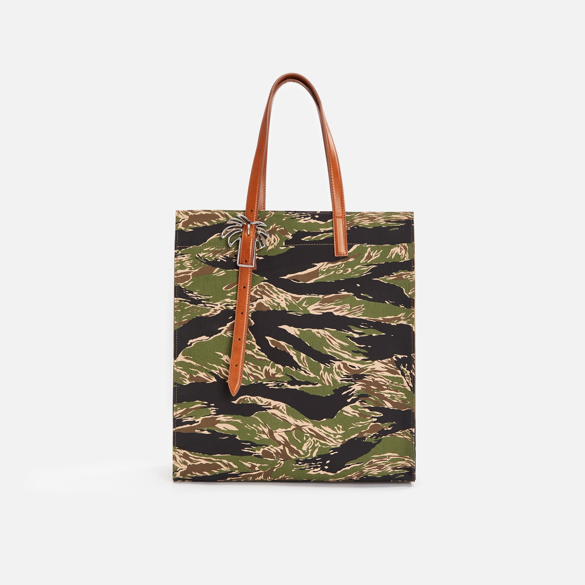 Palm Angels PA Jungle Shopper - Military