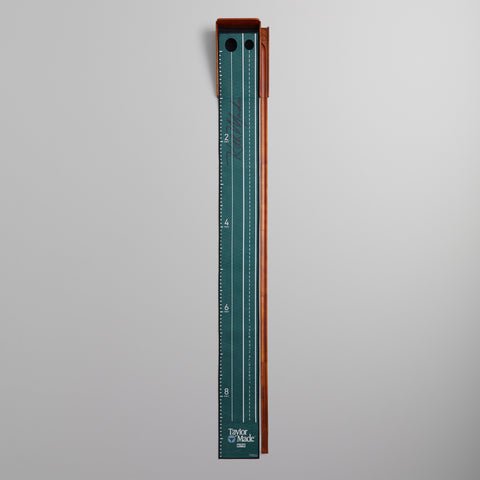 Kith & Taylormade for Perfect Practice Putting Mat - Green