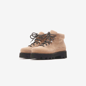 Proenza Schouler Hiking Boots - Natural