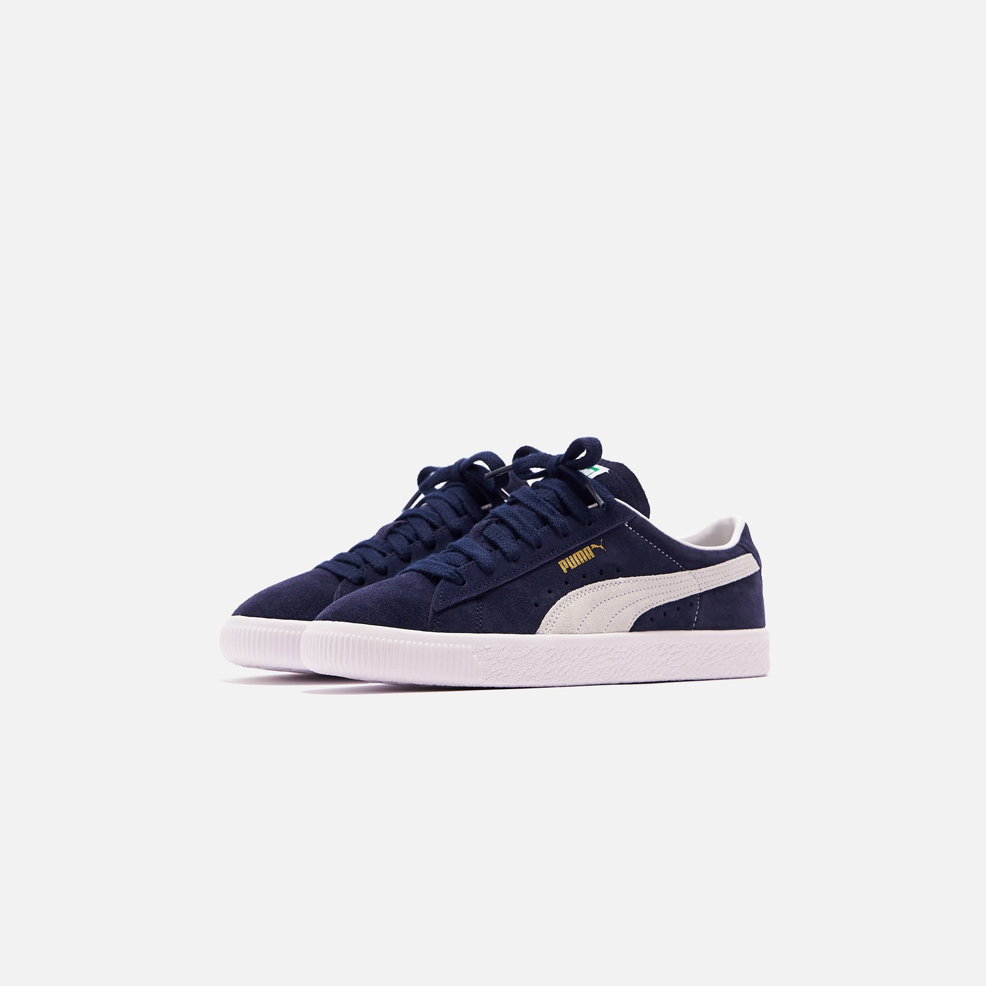Puma Suede - Vintage Peacoat