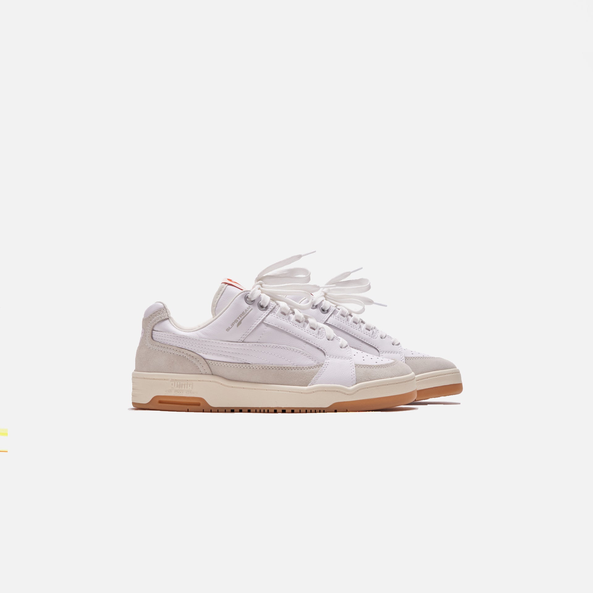 Puma x AMI Slipstream Low - White / Pristine