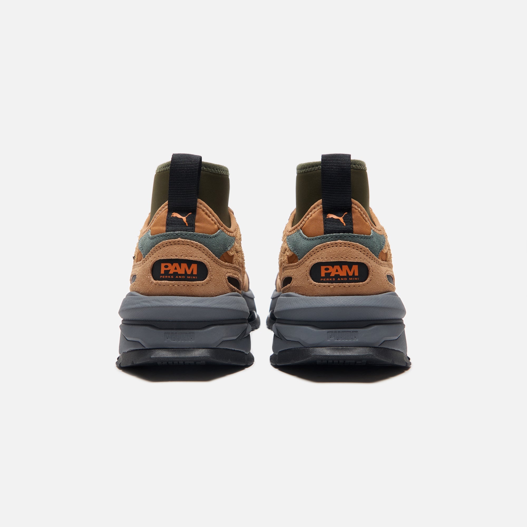 Puma x Perks & Mini Nano RDR PAM - Black – Kith Europe
