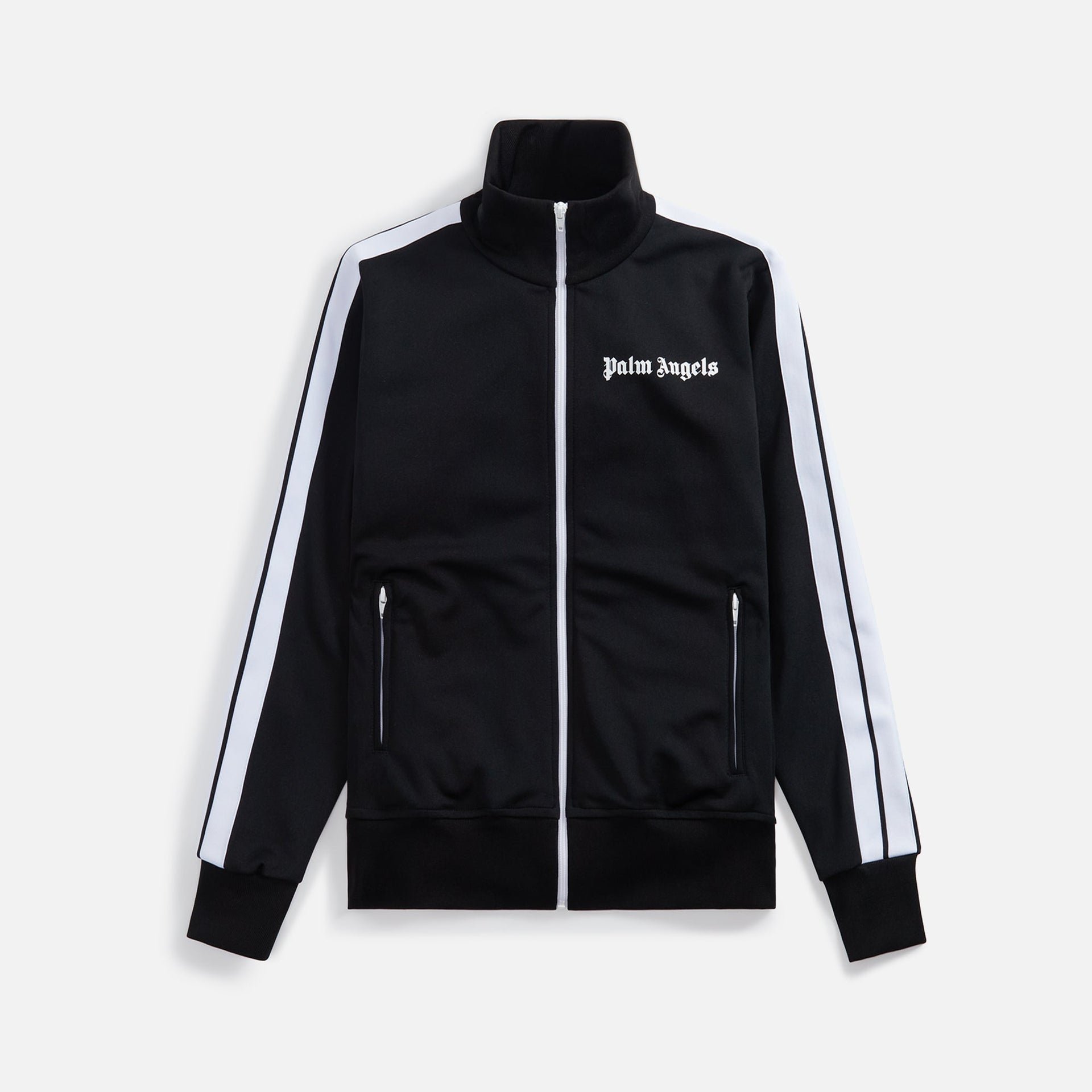 Palm Angels Classic Track Jacket - Black