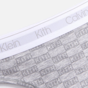 Kith Women for Calvin Klein Thong - White