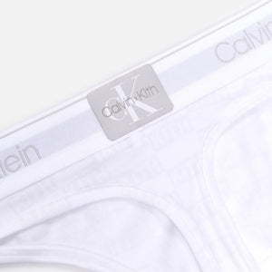 Kith Women for Calvin Klein Thong - White