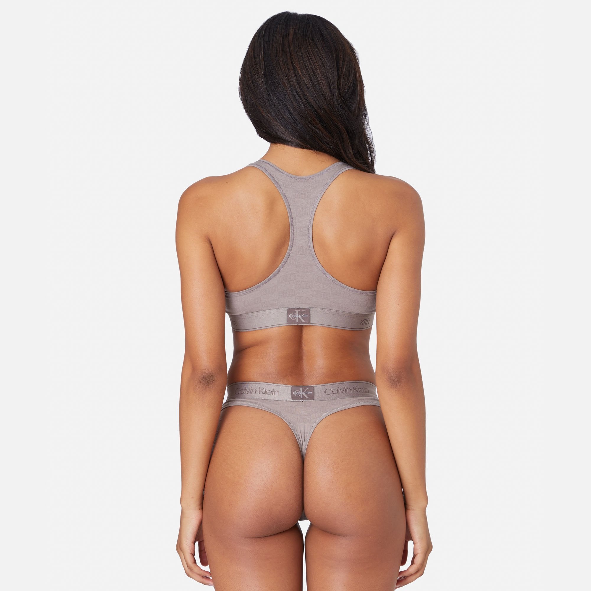 KITH★Women for   Thong Tバック 4色 Kith Women for Calvin Klein Thong - Cinder – Kith Europe