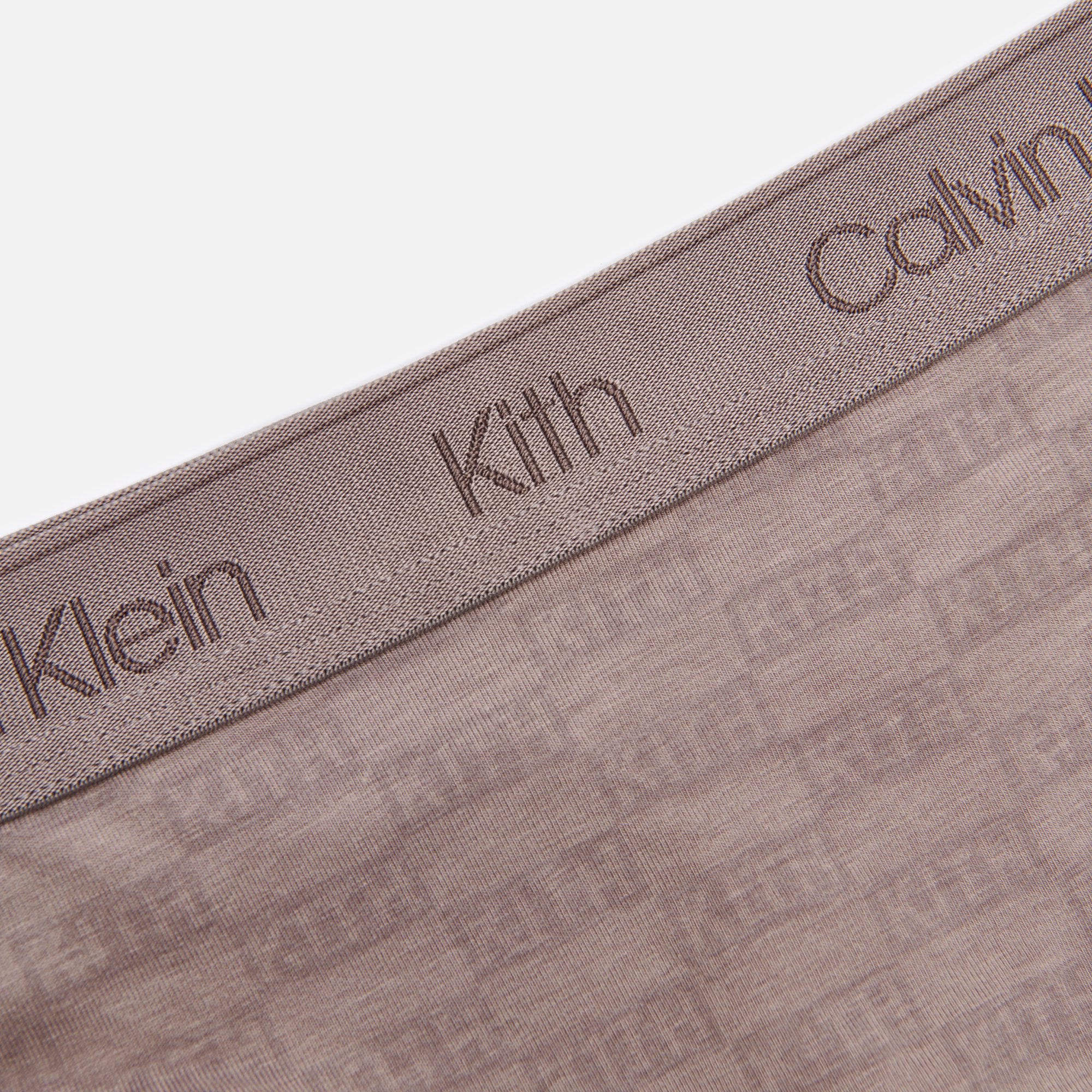 Kith Women for Calvin Klein Thong - Cinder – Kith Europe