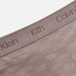 Kith Women for Calvin Klein Thong - Cinder