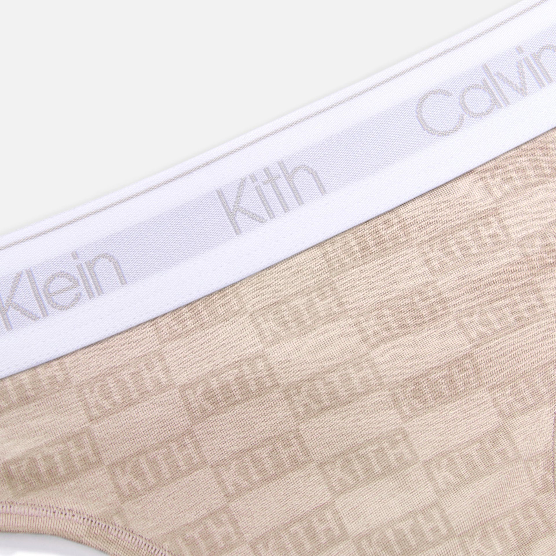 Kith Women for Calvin Klein Classic Thong - Molecule