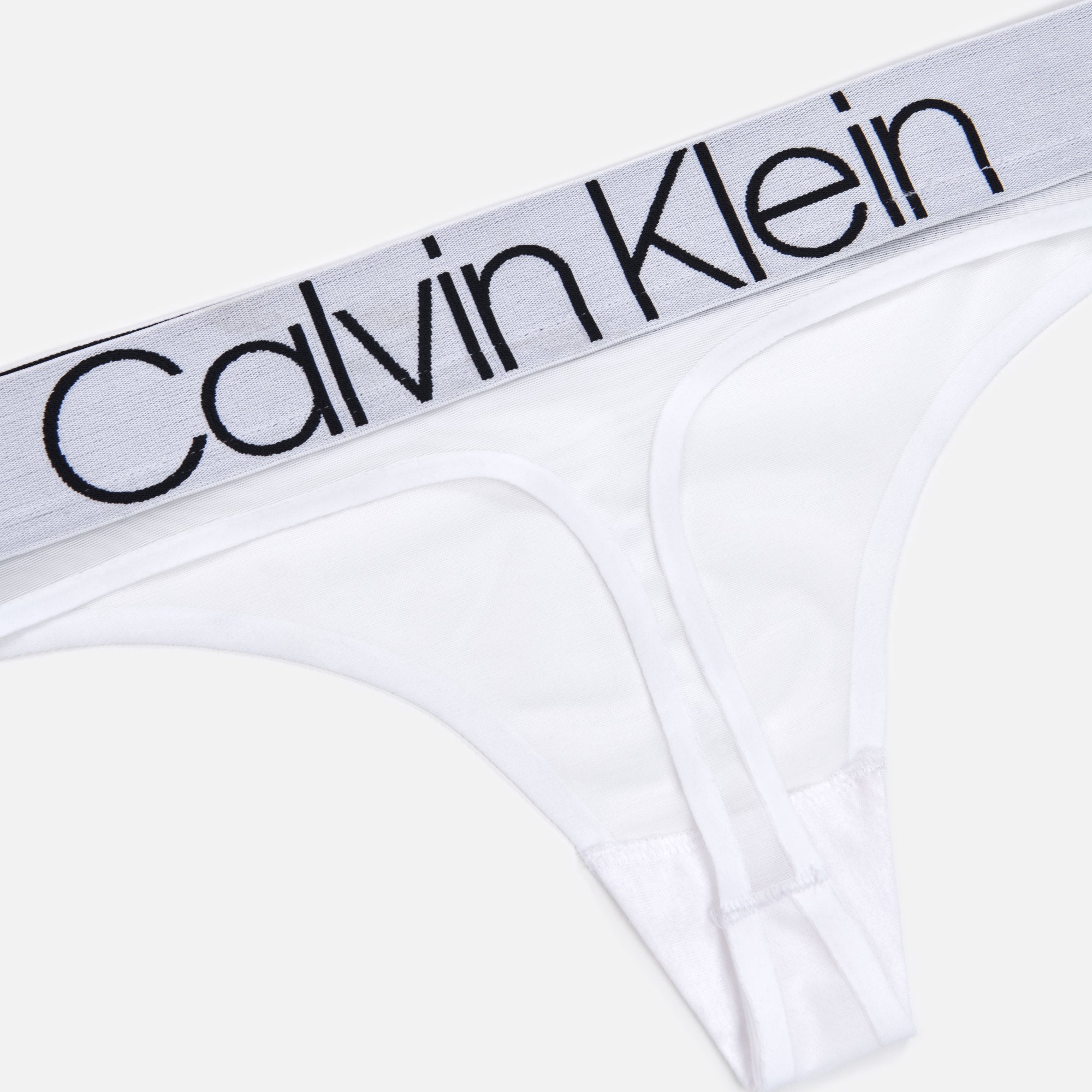 KITH★Women for   Thong Tバック 4色 Kith Women for Calvin Klein Thong - Black