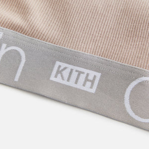 Kith Women for Calvin Klein Seasonal Bralette - Molecule