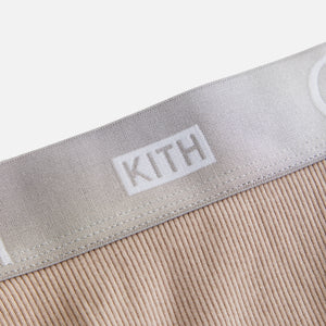 Kith Women for Calvin Klein Seasonal High Leg Tanga - Molecule – Kith Europe