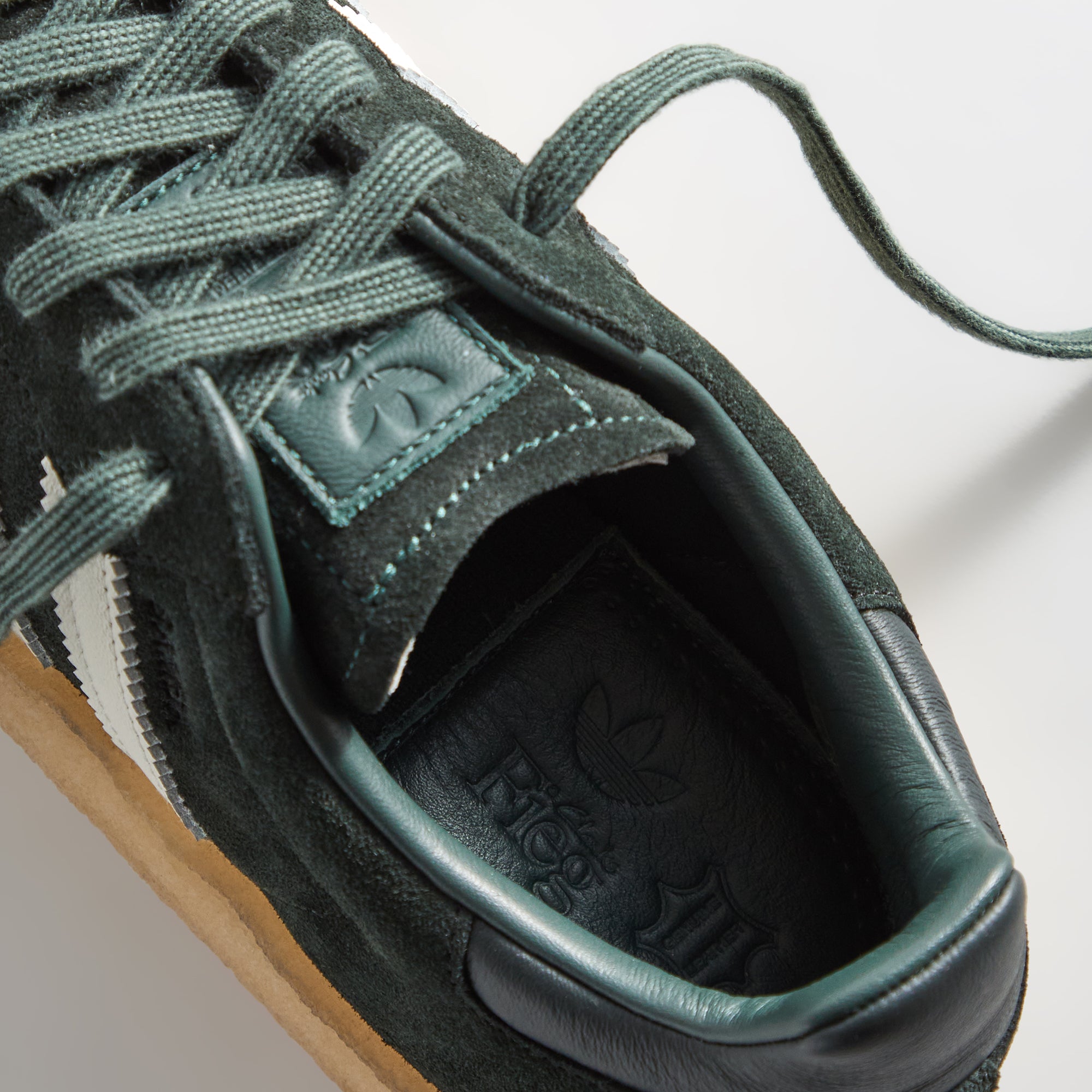 The 8th Street Samba by Ronnie Fieg for adidas Originals